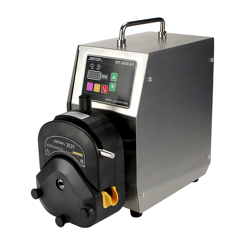 WT-600EAS/353Y工業型蠕動泵